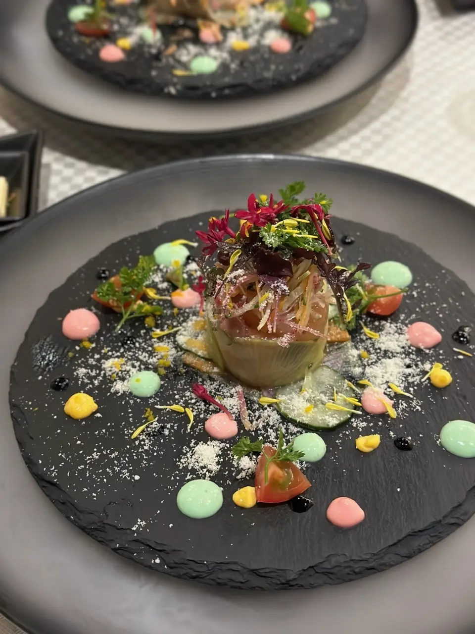 restaurant 信　京都　フレンチ