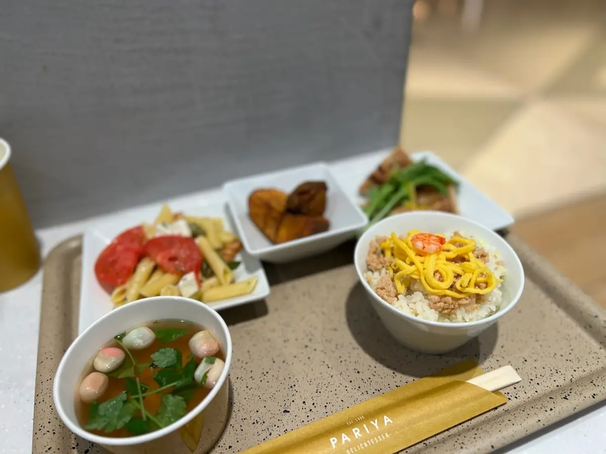 東京ミッドタウン八重洲♪おひとりまランチの画像_7