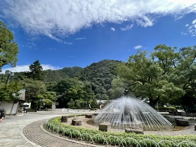 岐阜公園