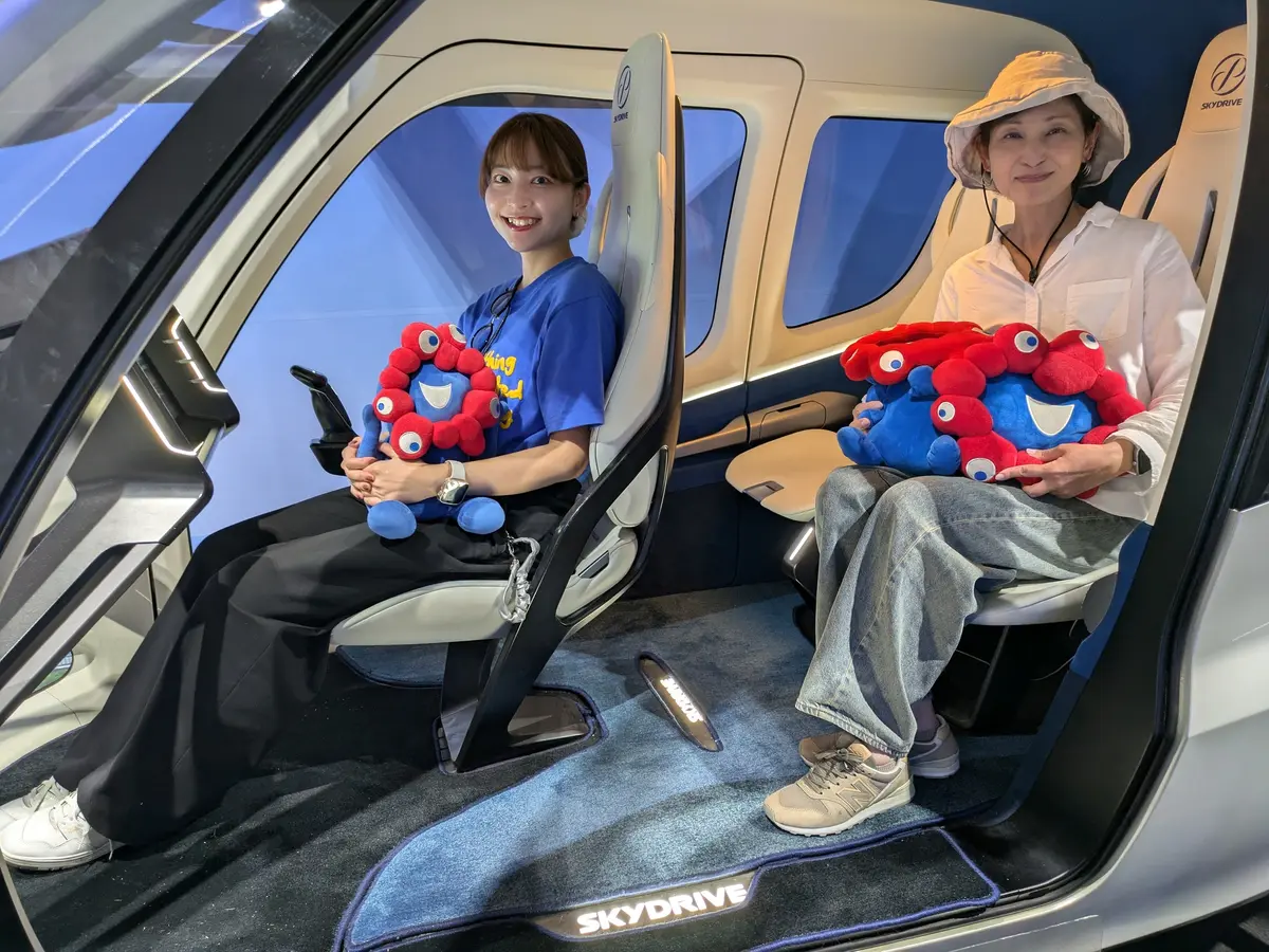 滑り込みセーフ！大阪・関西万博に行ってきの画像_5