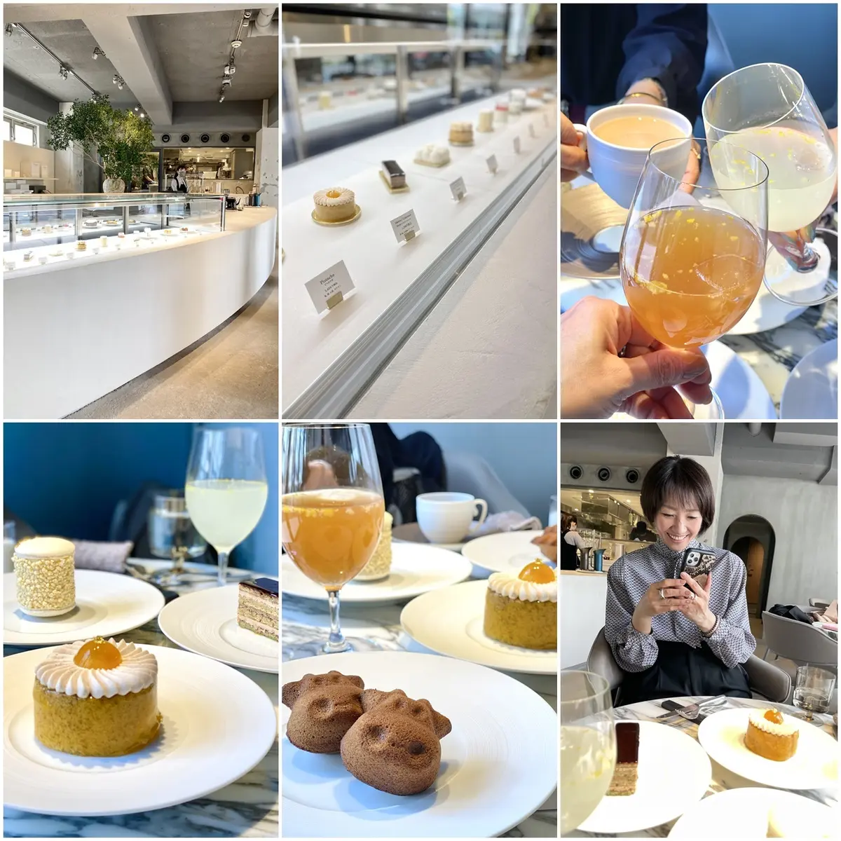 Maison du Creerにて②