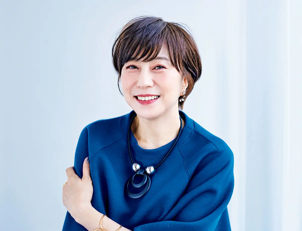 OurAge×Webエクラ　ショートヘア　ヘアスタイル