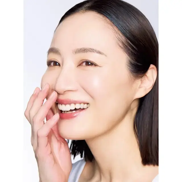 シワは笑顔の印！