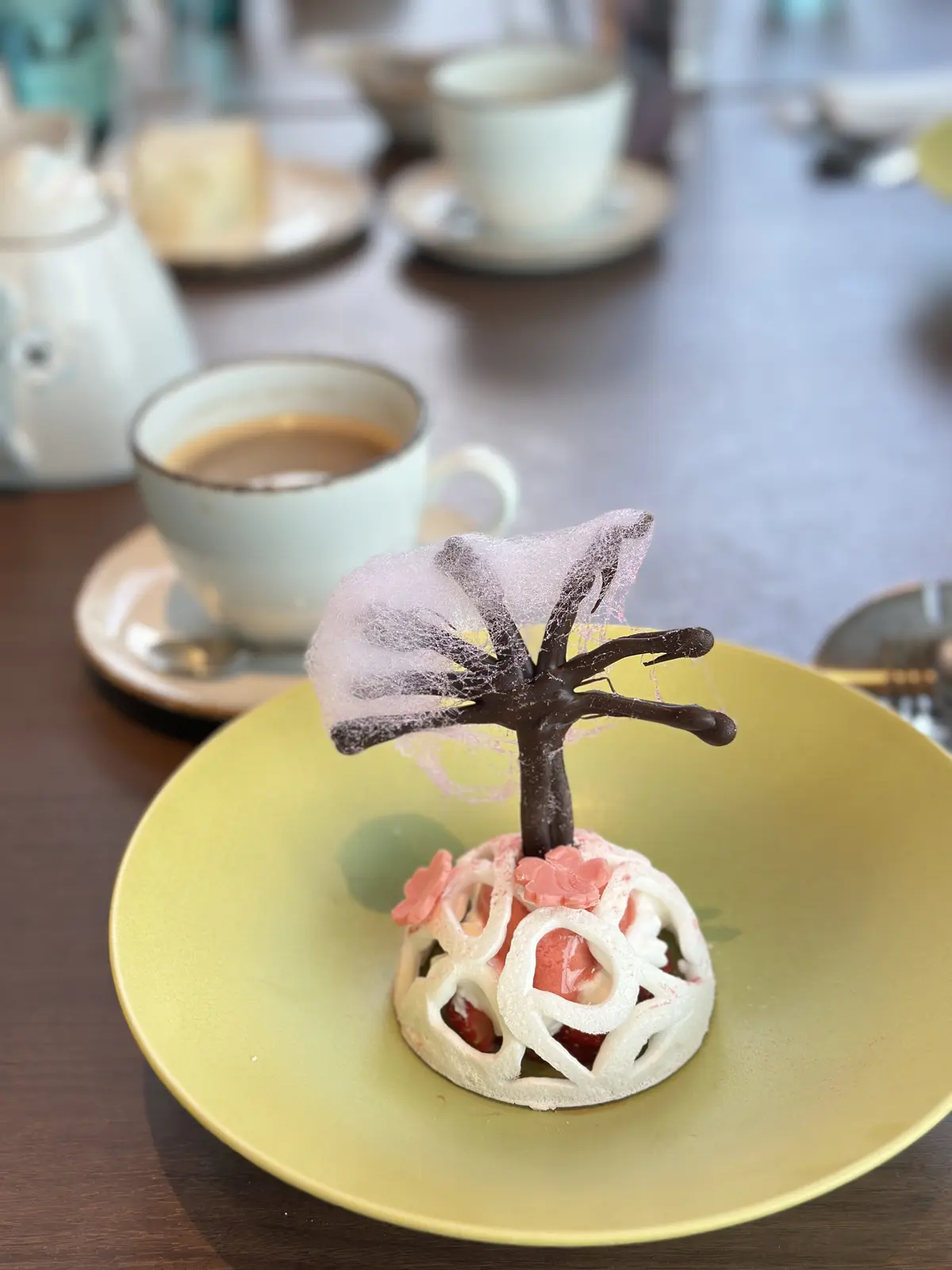 新宿の空に癒される、大人のランチ時間〜チの画像_7