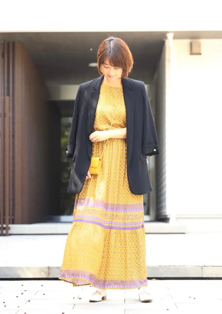 端境期に重宝するZARAジャケットの画像_3