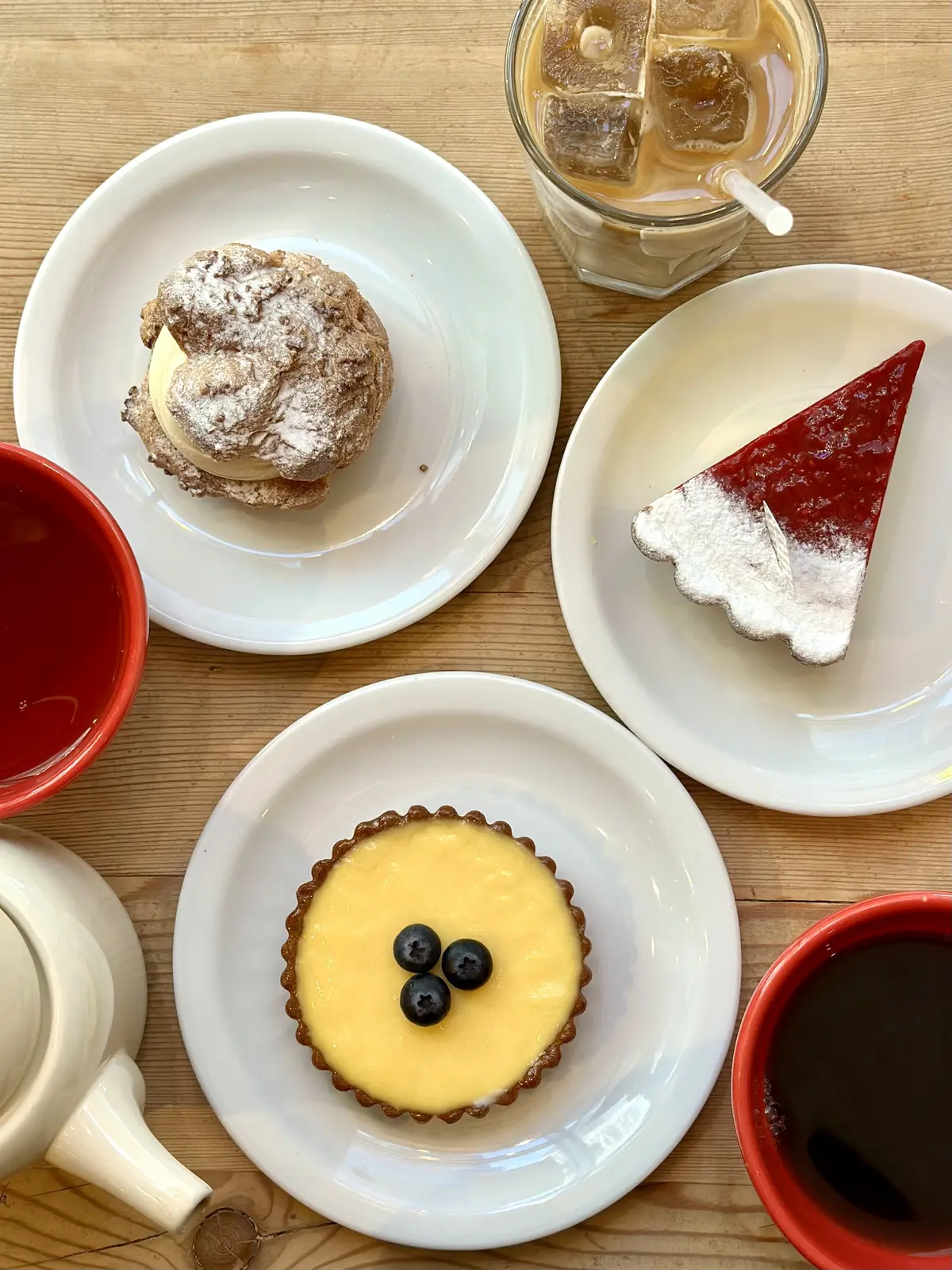 H&Mで見つけた春アイテムでランチ会へ♪の画像_7