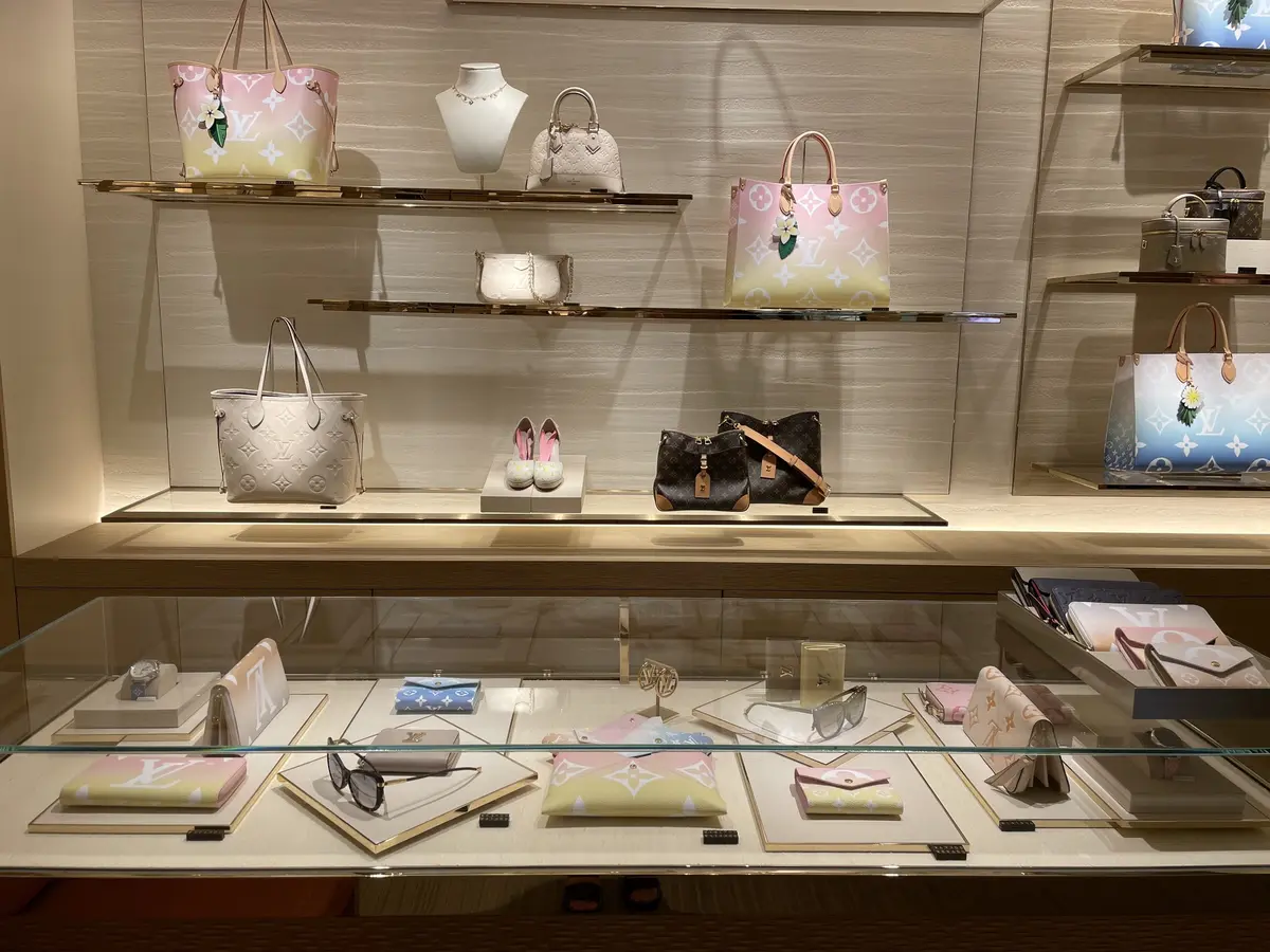 パステルカラーコレクション