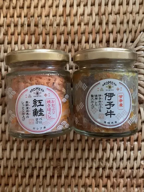 AKOMEYA TOKYOにてお買いものの画像_2