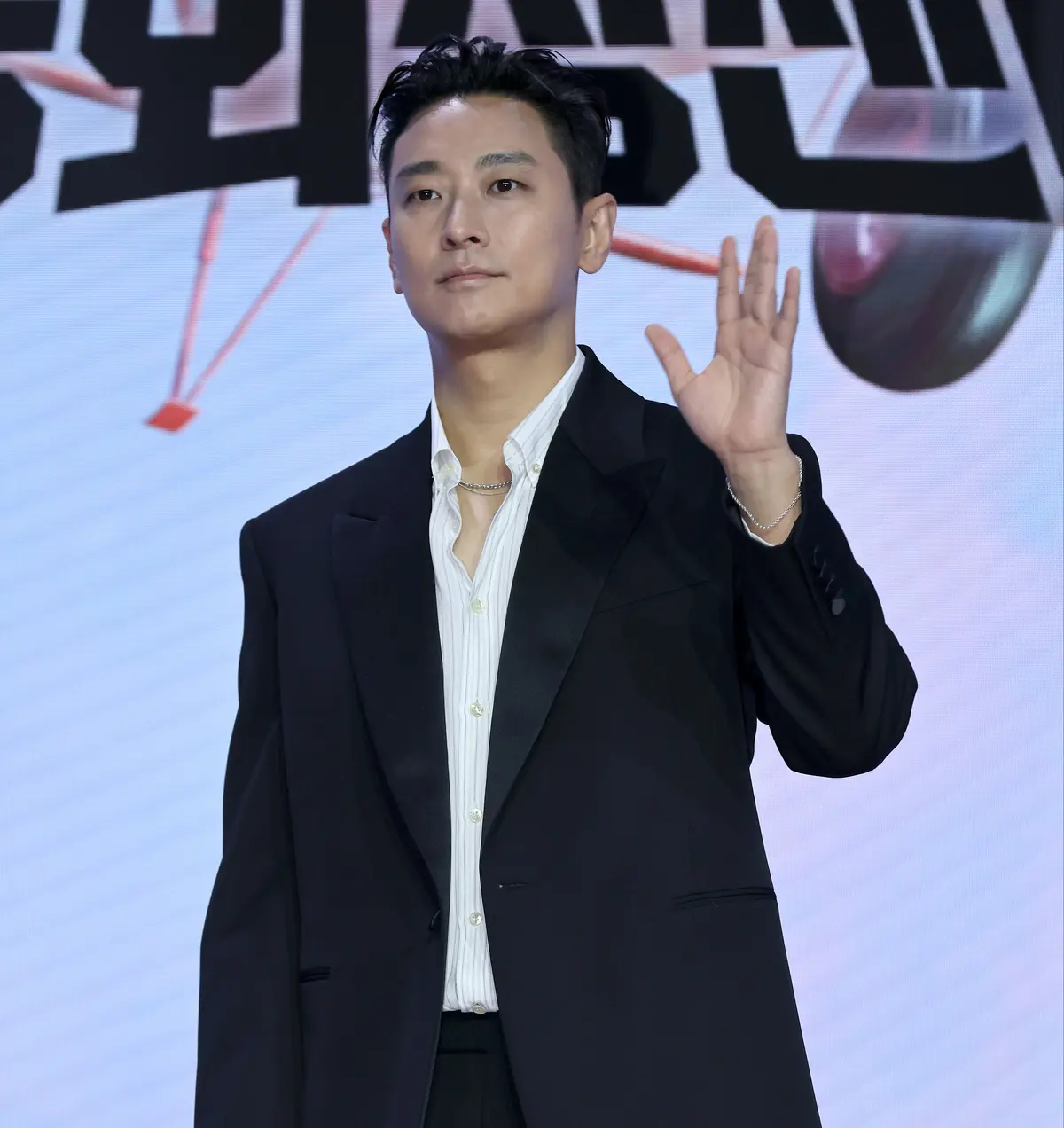 韓国ドラマ　俳優　人気　チュ・ジフン