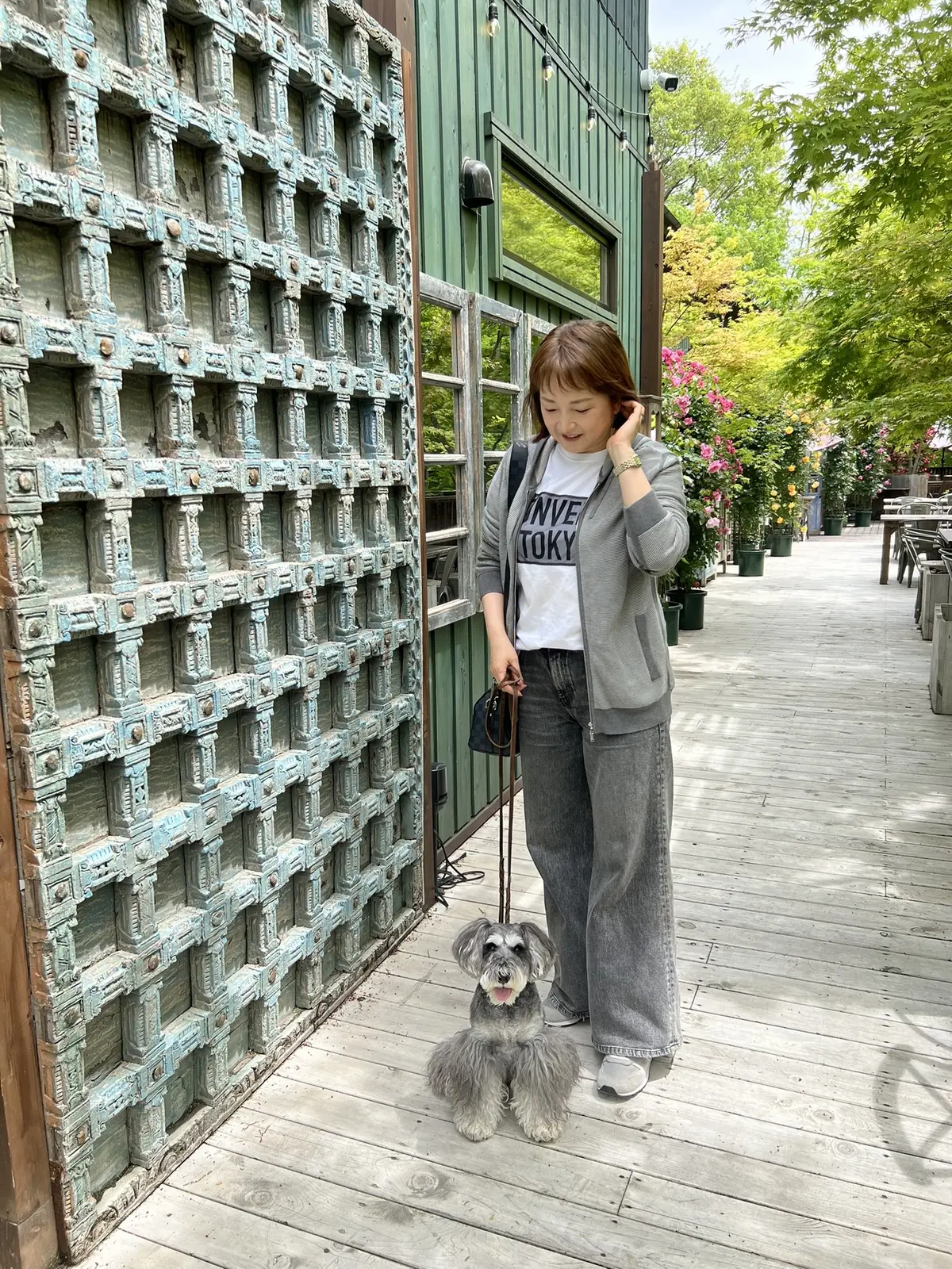 GALFO CAFE　梅澤千佳子