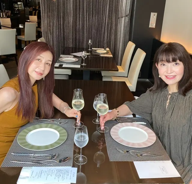 ErikoTちゃんと私