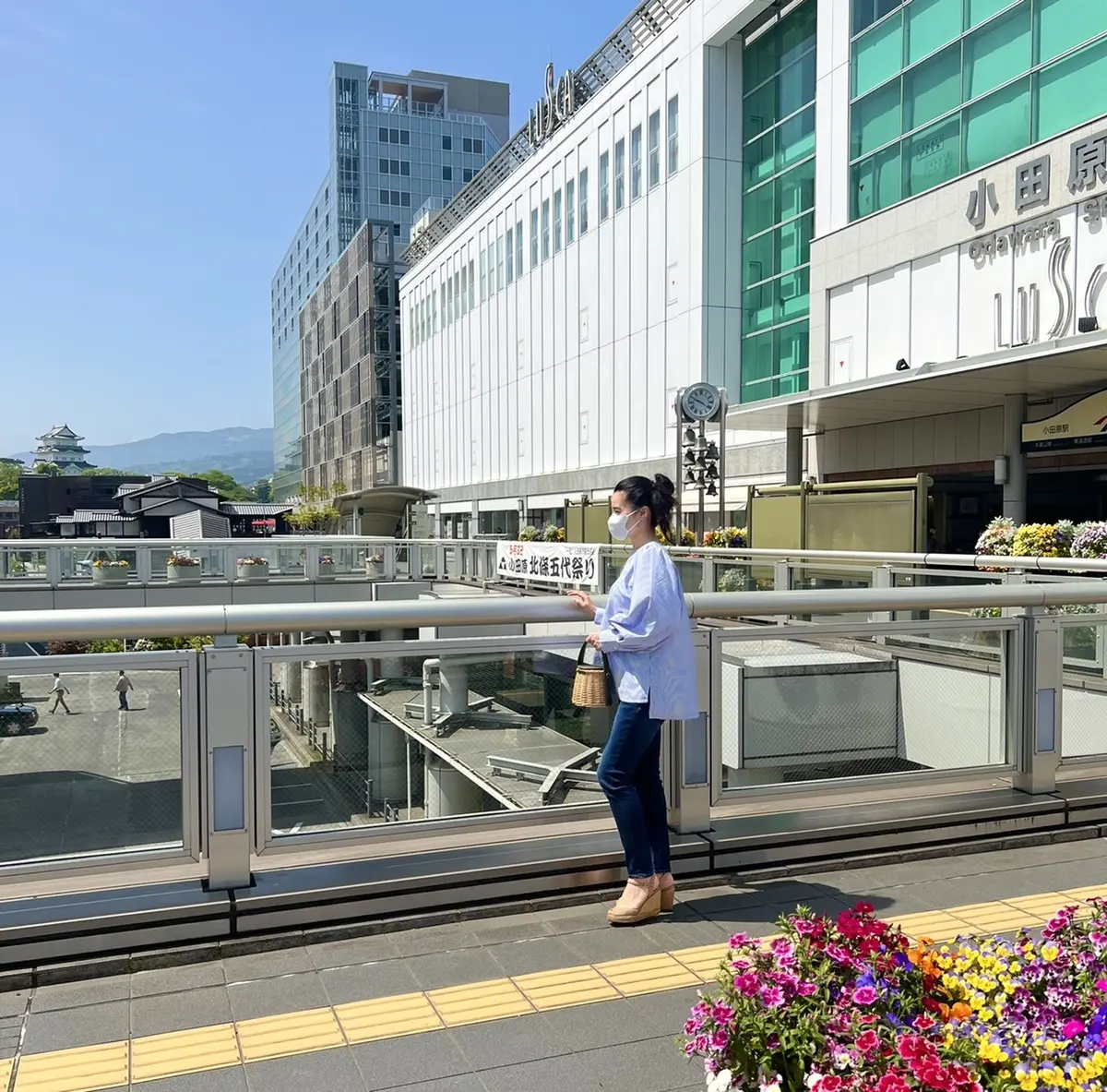 RED CARD 相棒デニムで小田原への画像_17