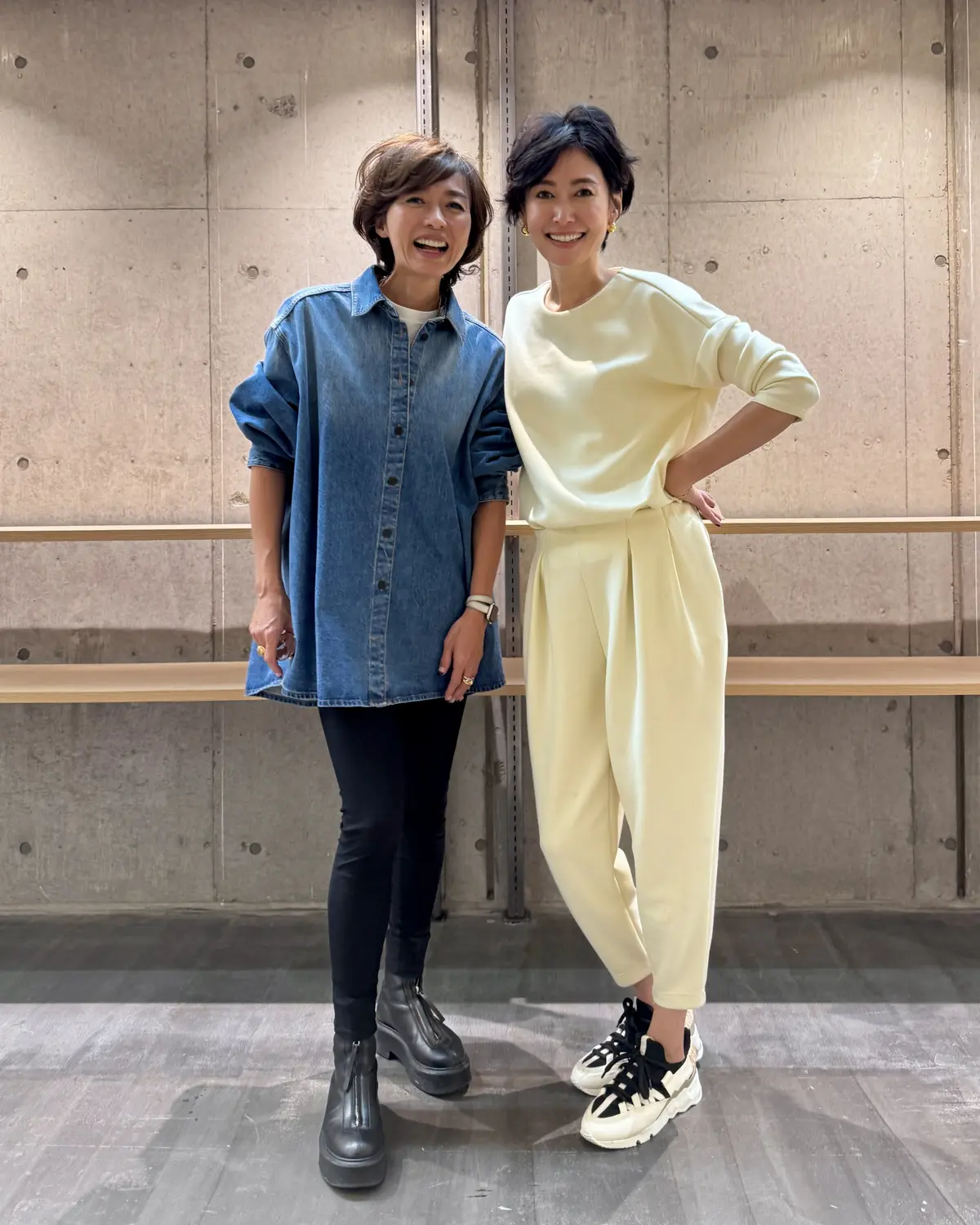 田丸麻紀さんのチャリティーバザーに参加しの画像_4