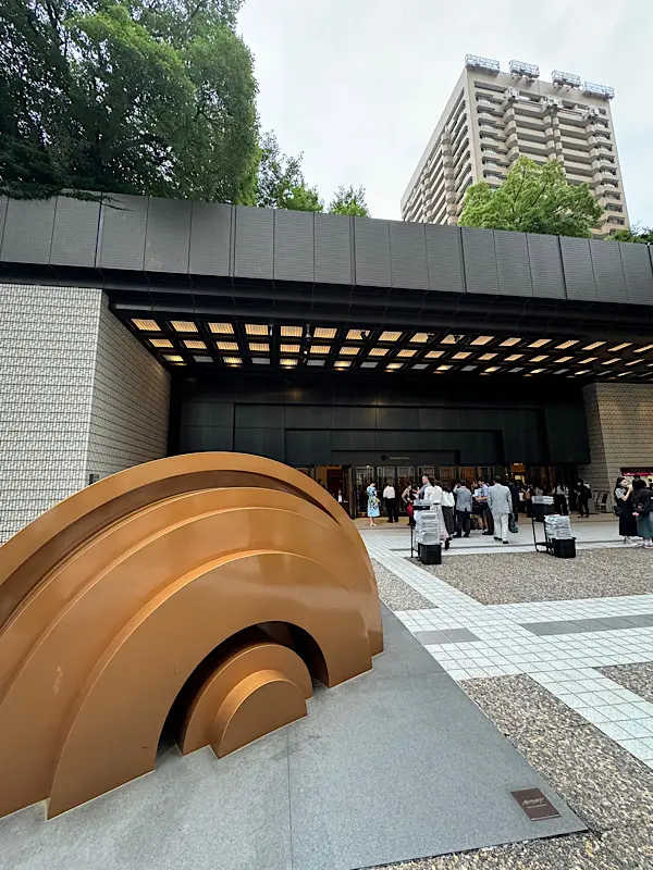 初『サントリーホール』でオペラ鑑賞の画像_6