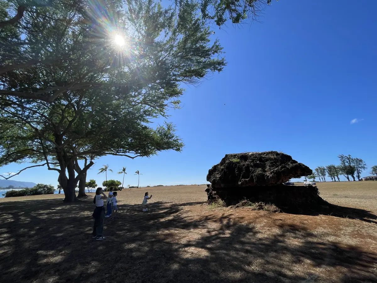 ハワイ・オアフ島のパワースポット巡りの画像_14