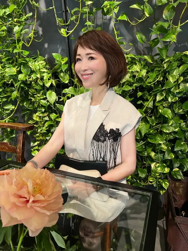 花に包まれた花ハシゴした1日の画像_3