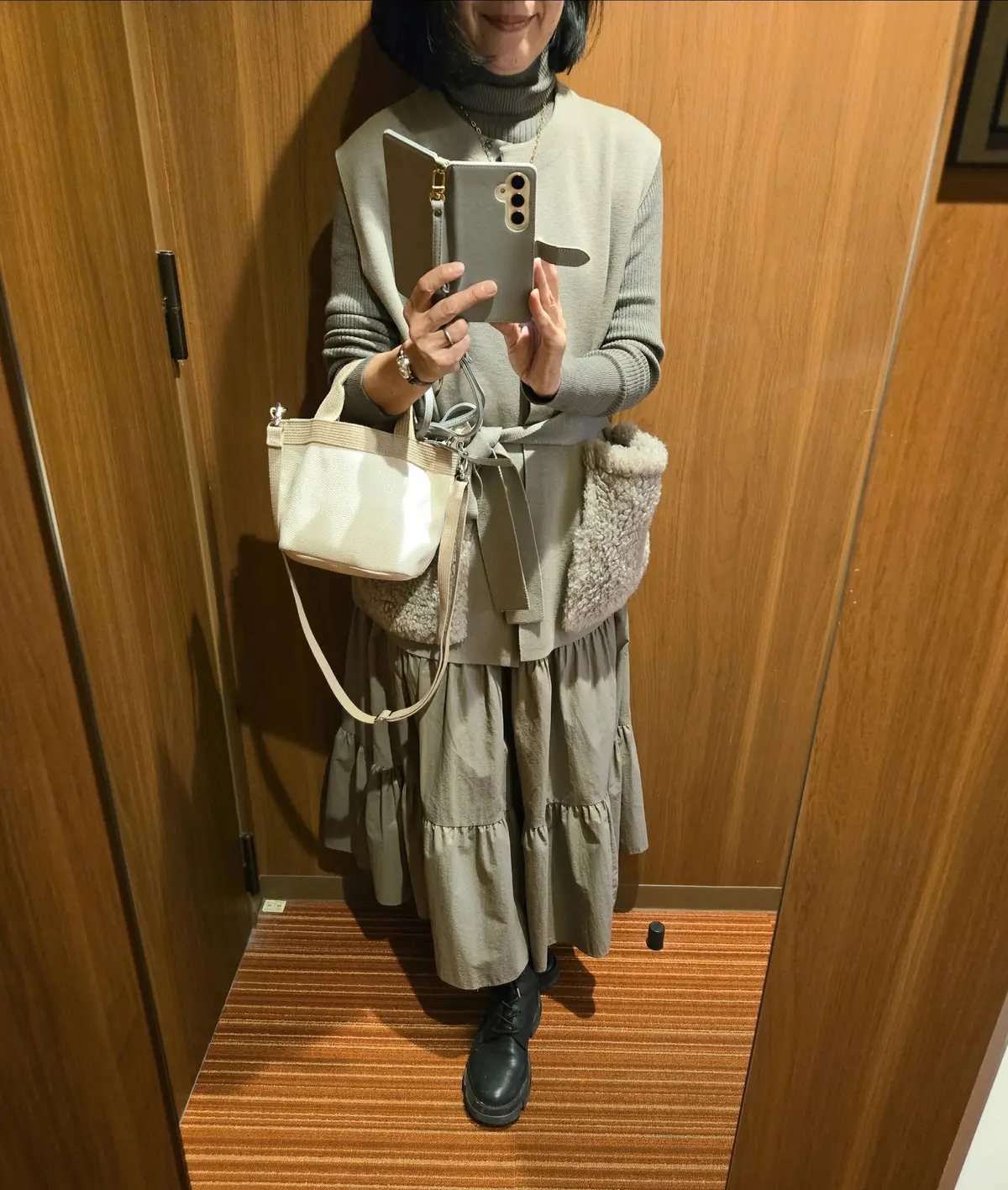 コーディネートで振り返る11月～旅も日常の画像_18