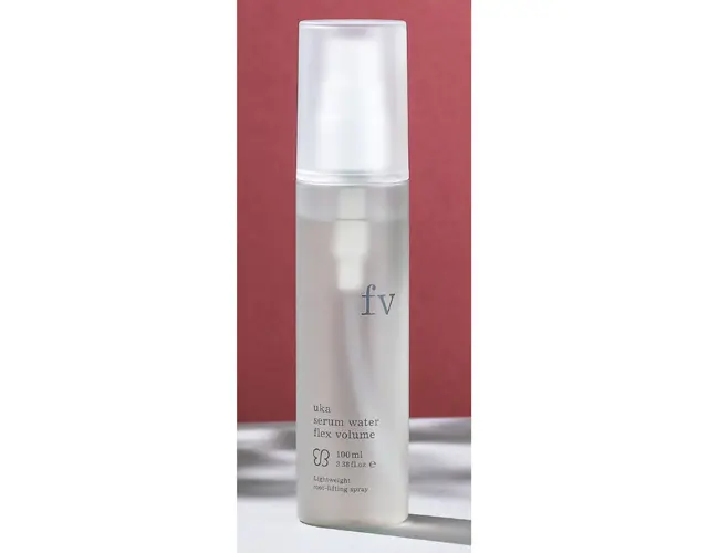 uka セラムウォーター フレックスボリューム uka Tokyo head office