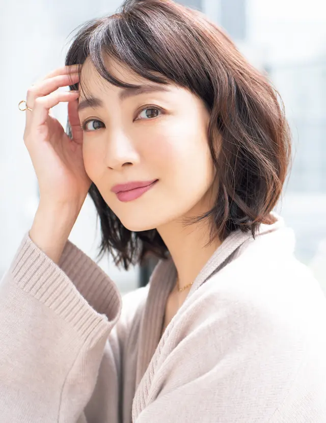 優しげフラット眉の樹神