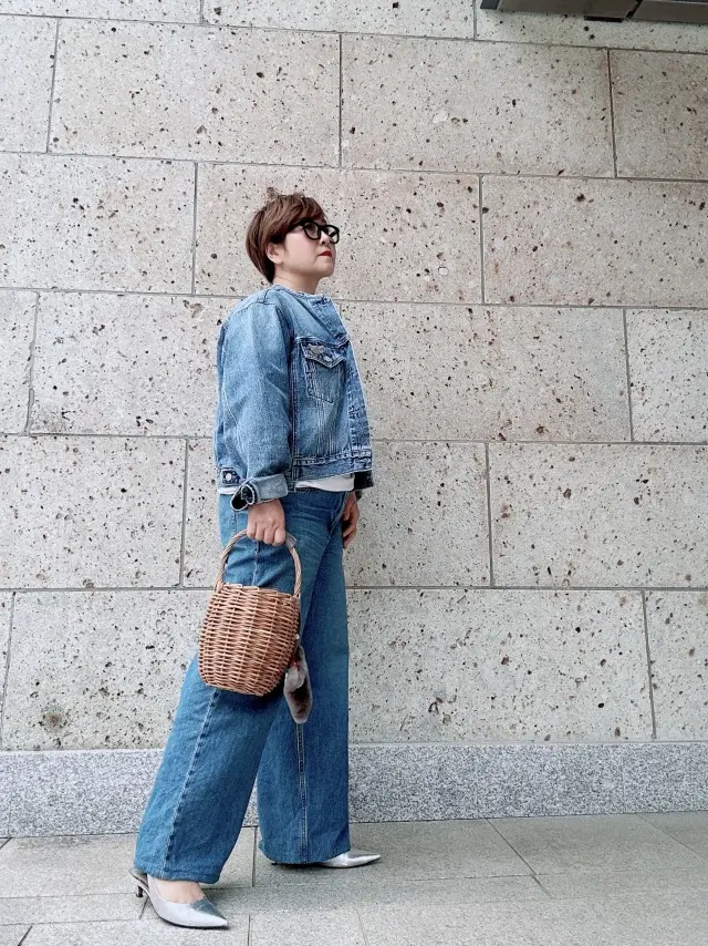 週末は抜け感カジュアルでお出かけの画像_1