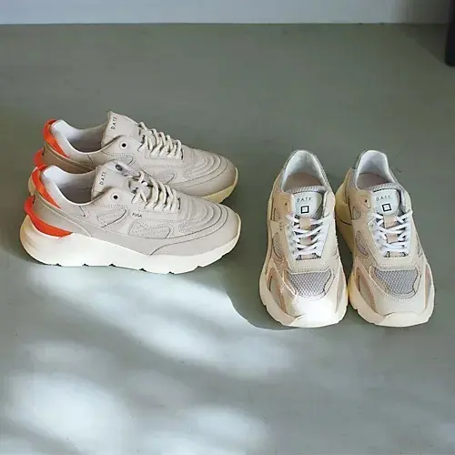 D.A.T.E. FUGA JAQUARD ￥41,800