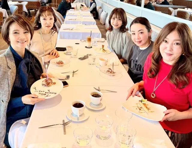 たくさんの『おめでとう！』に包まれた、感の画像_7