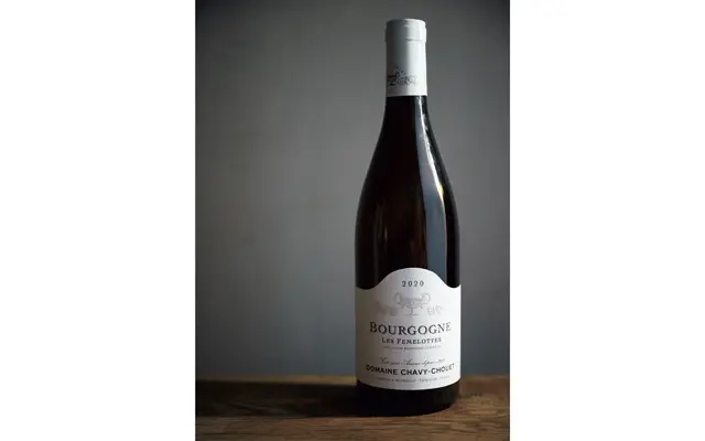 樽のかかったシャルドネ