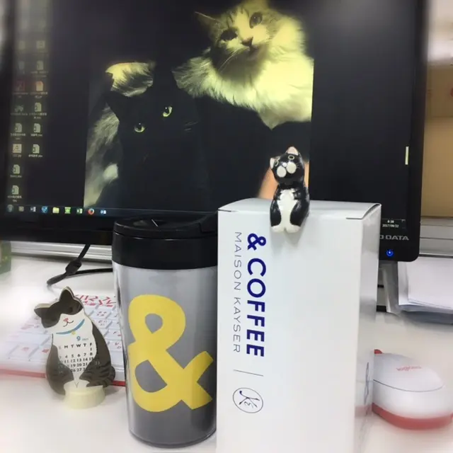 MAISON　KAYSERのカフェが銀座の画像_2