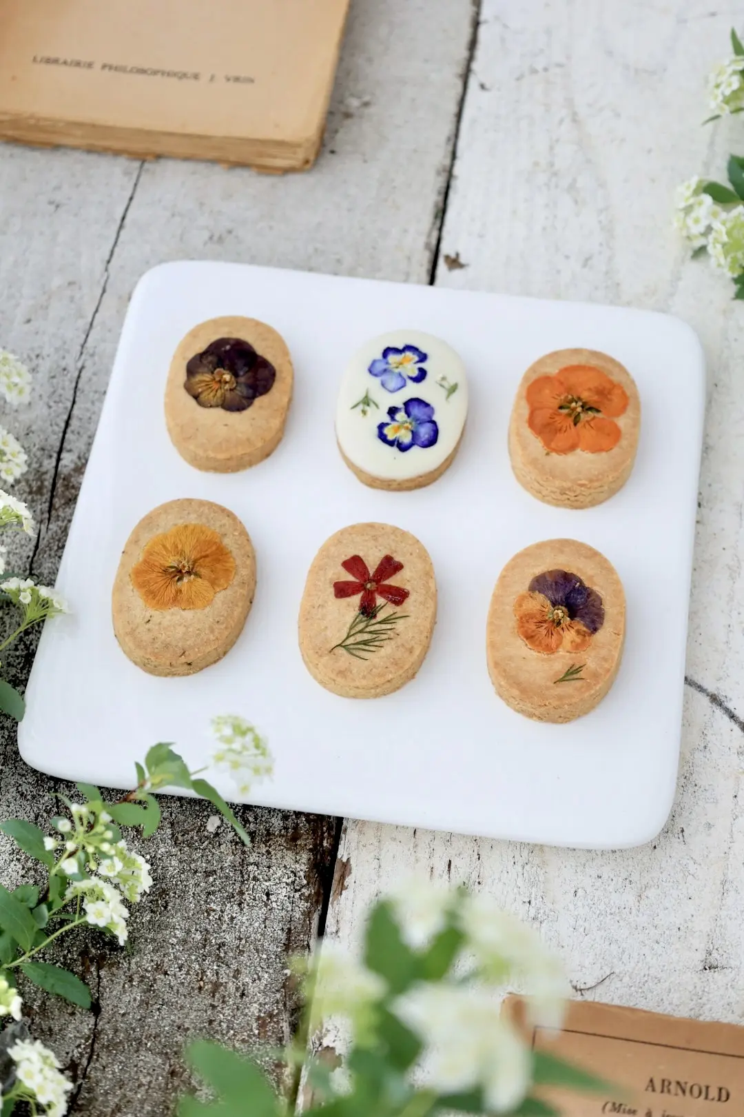花とお菓子が織りなす、やさしい空間　ーハの画像_19