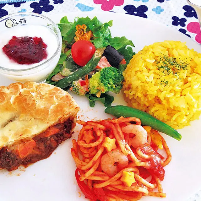 Jマダムのブランチ