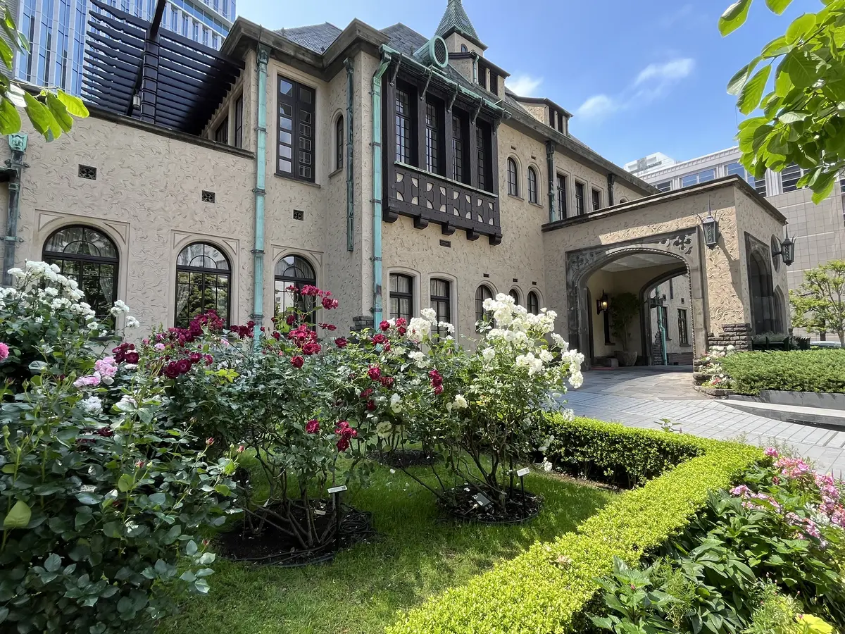 1人時間を楽しむ。銀座＆紀尾井町編その②の画像_2