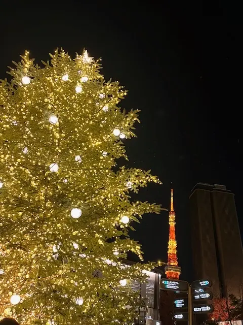 麻布台ヒルズクリスマスマーケットへの画像_4