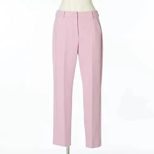 【50代 週末コーデ】気分の上がるピンクの画像_4