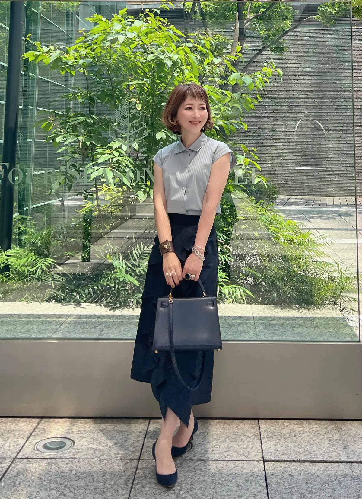 今月のおめかしスタイル3選 〜#chieの画像_2