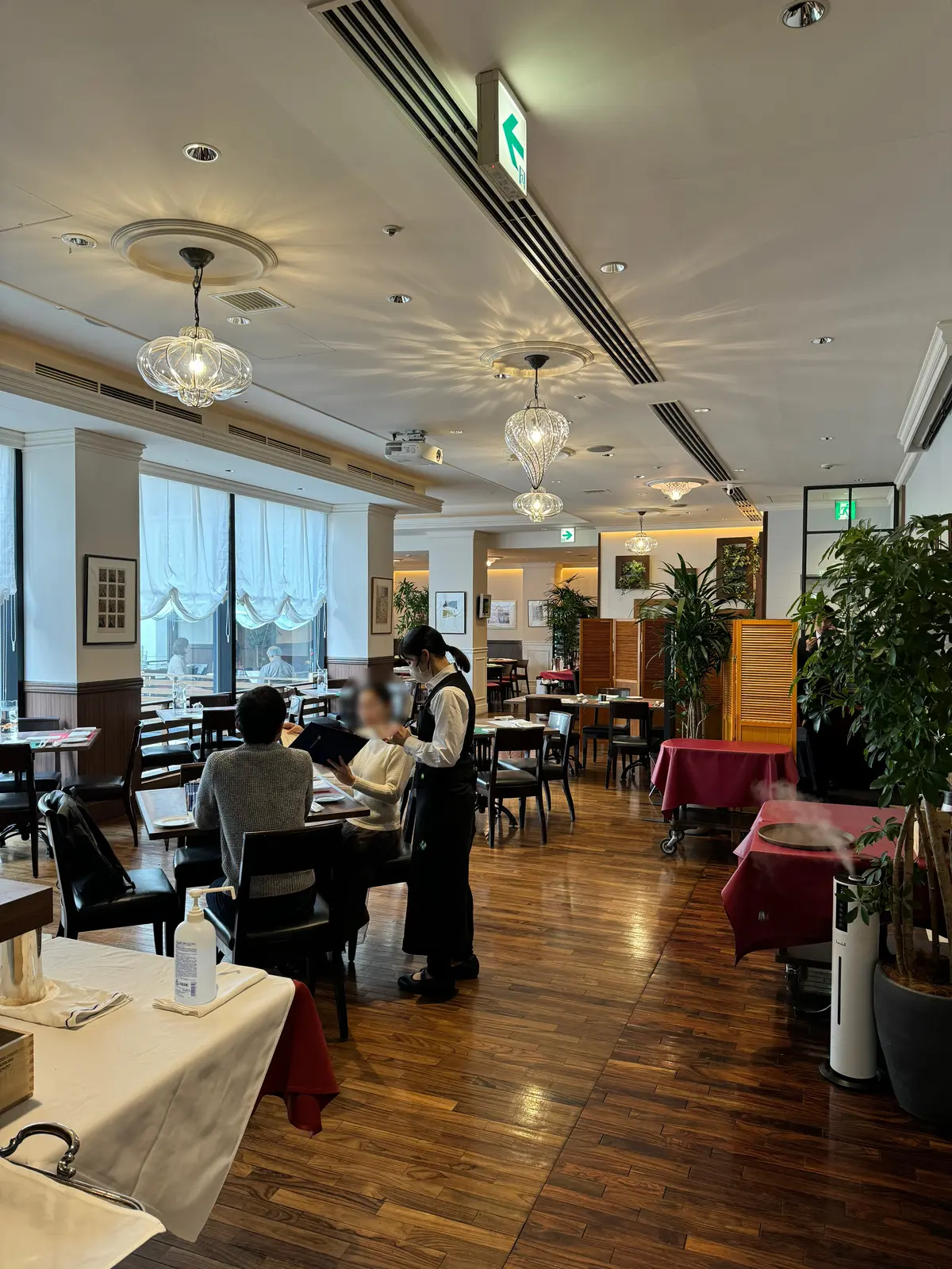 リストランテ　アクアパッツァ 