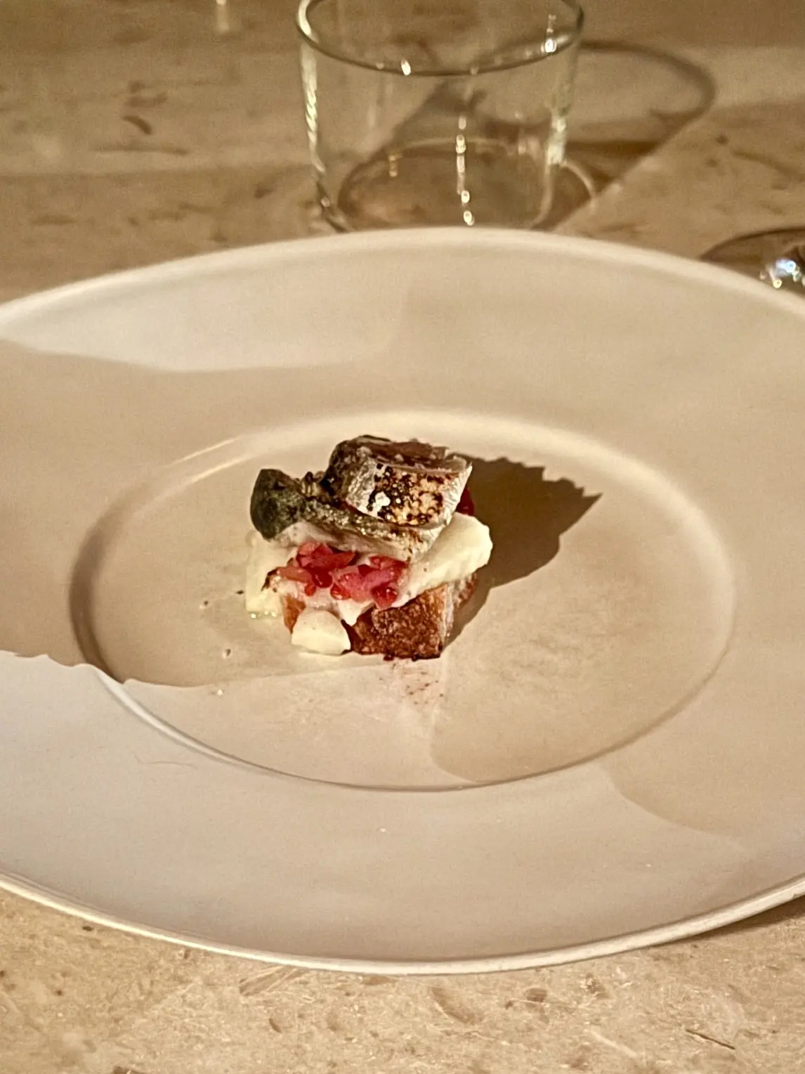 白金台の路地裏で見つけた隠れ家フレンチ「の画像_7