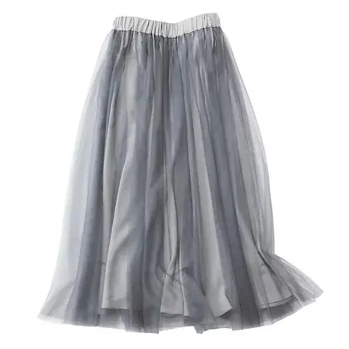 【50代スカートコーデ】品よく華やか。ホの画像_8