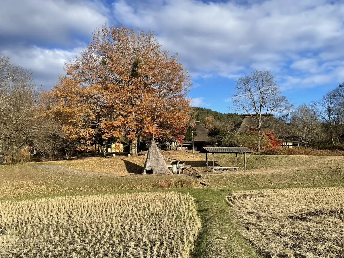 遠野ふるさと村