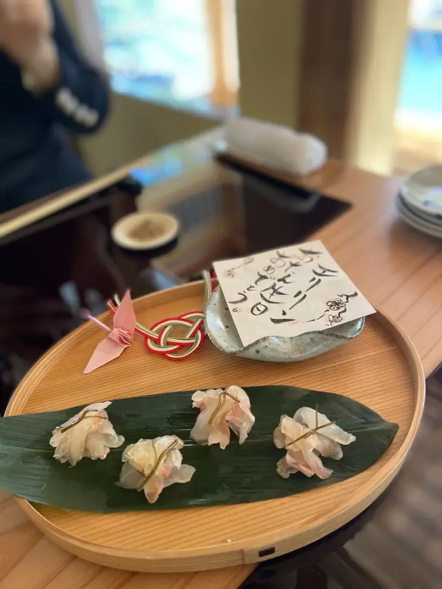 日本家屋でいただく「からすみ蕎麦」@鎌倉の画像_6