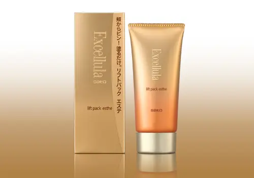 エクセルーラ リフトパック エステ