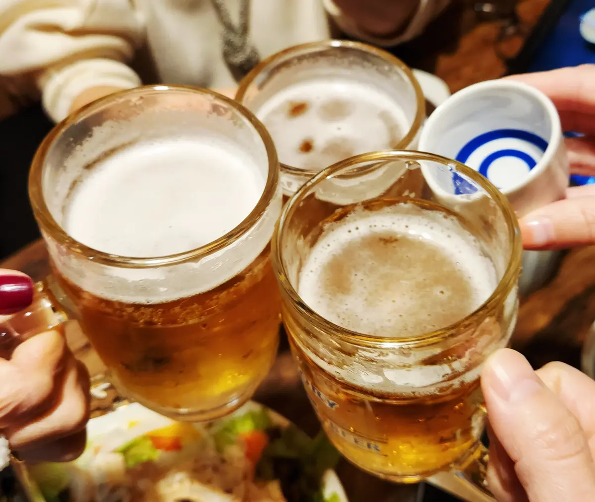 女子も大好き新橋飲み会の画像_3