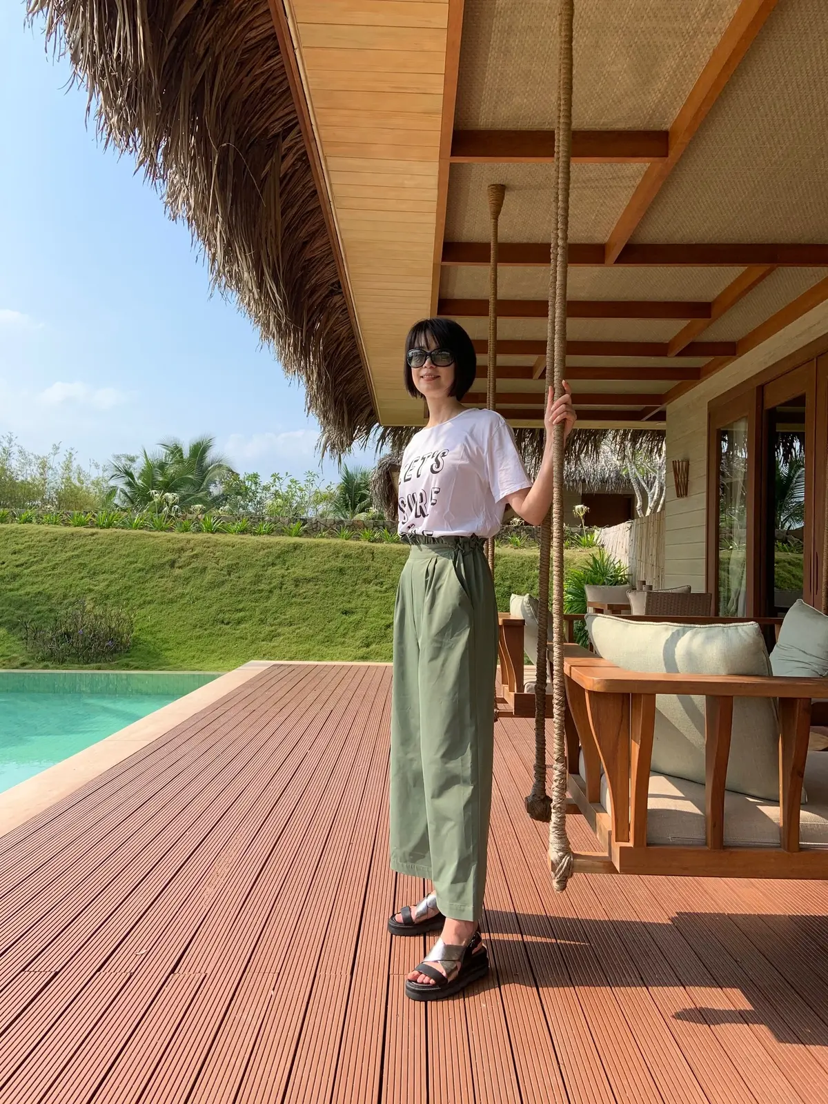 リラックスできたリゾートファッション３選の画像_3