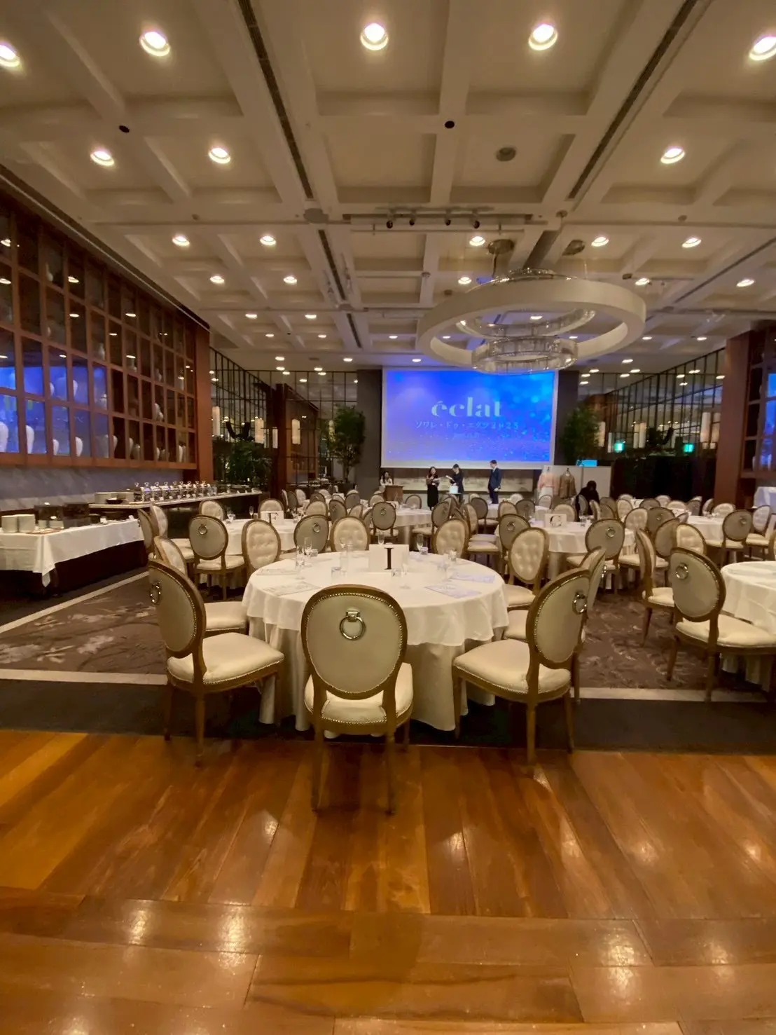 50代パーティードレス 　50代　ブラックコーデ　冬　パーティーコーデ