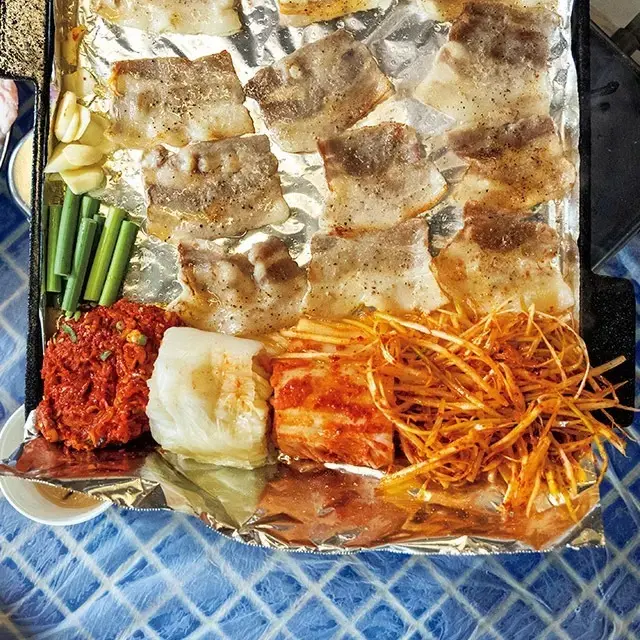 チャムスギョチプ 5号店