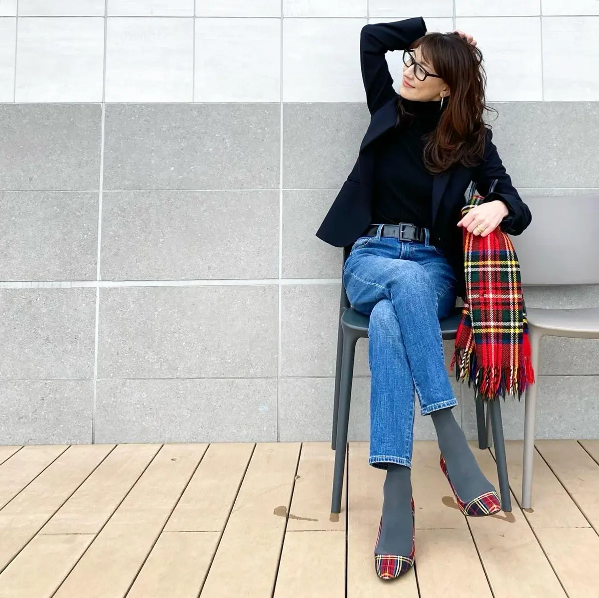 デニムスタイル