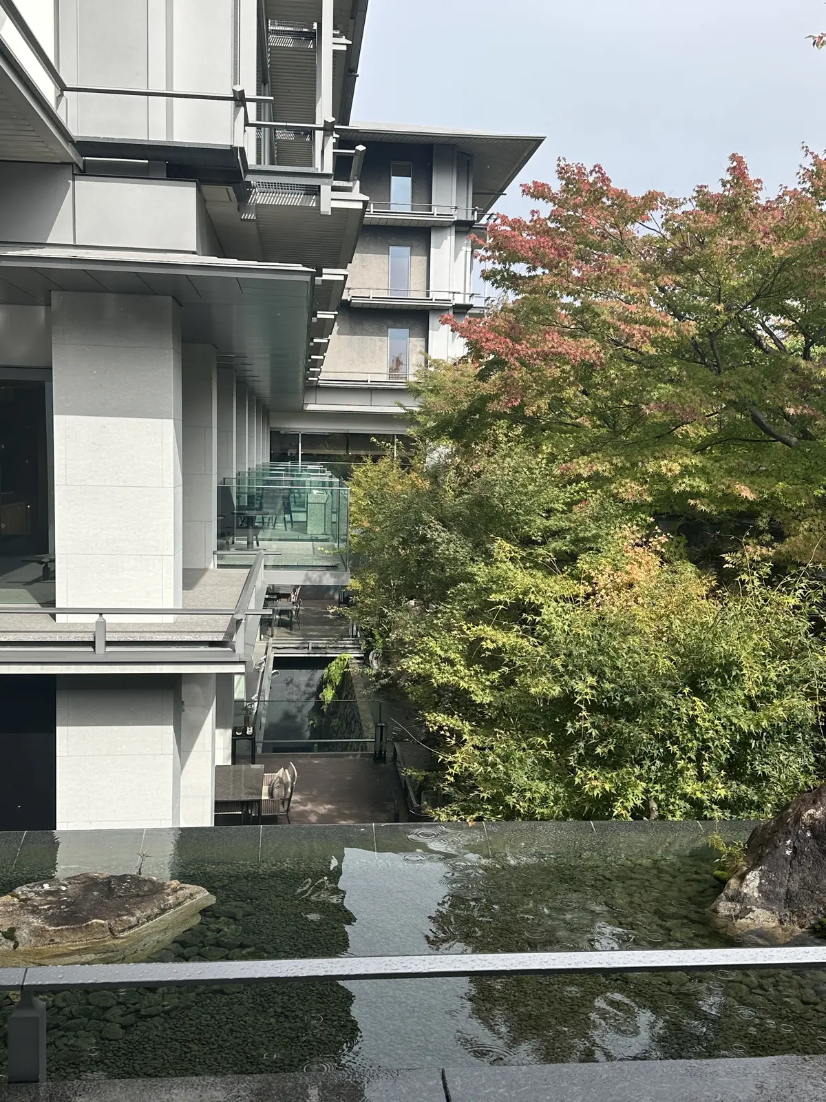 リッツカールトン京都