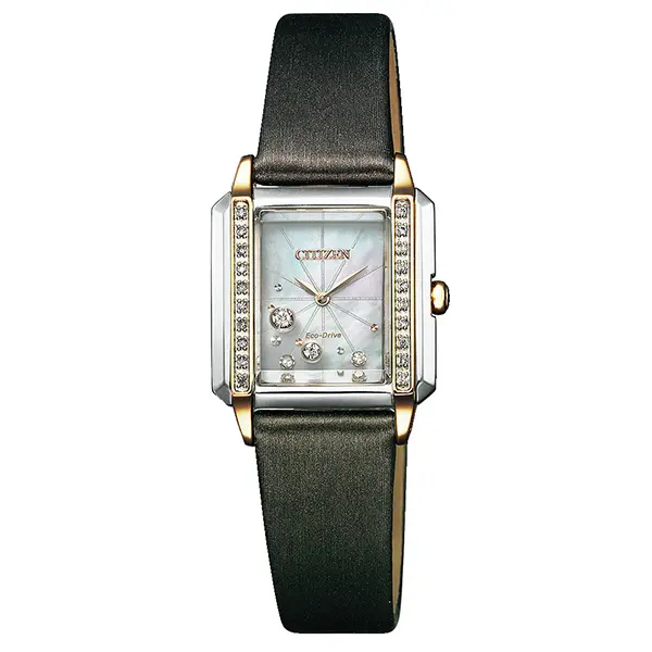 時計づくりが評価されるシチズン エル