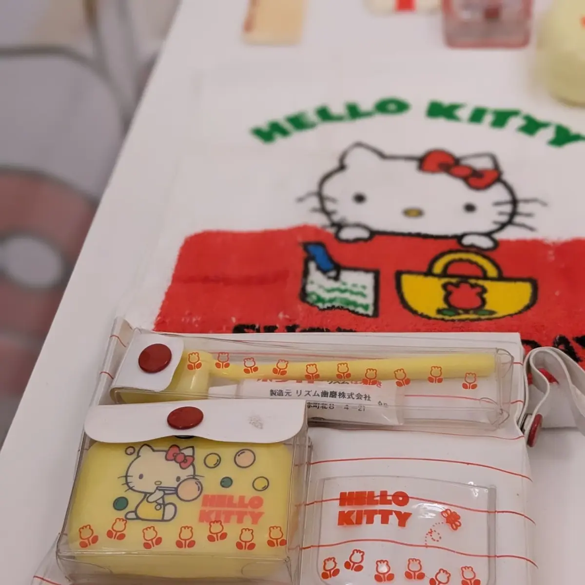 Hello kitty展♡世界中で愛されの画像_6