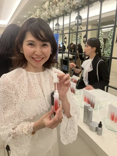 ソワレドゥエクラのコーディネートの画像_7