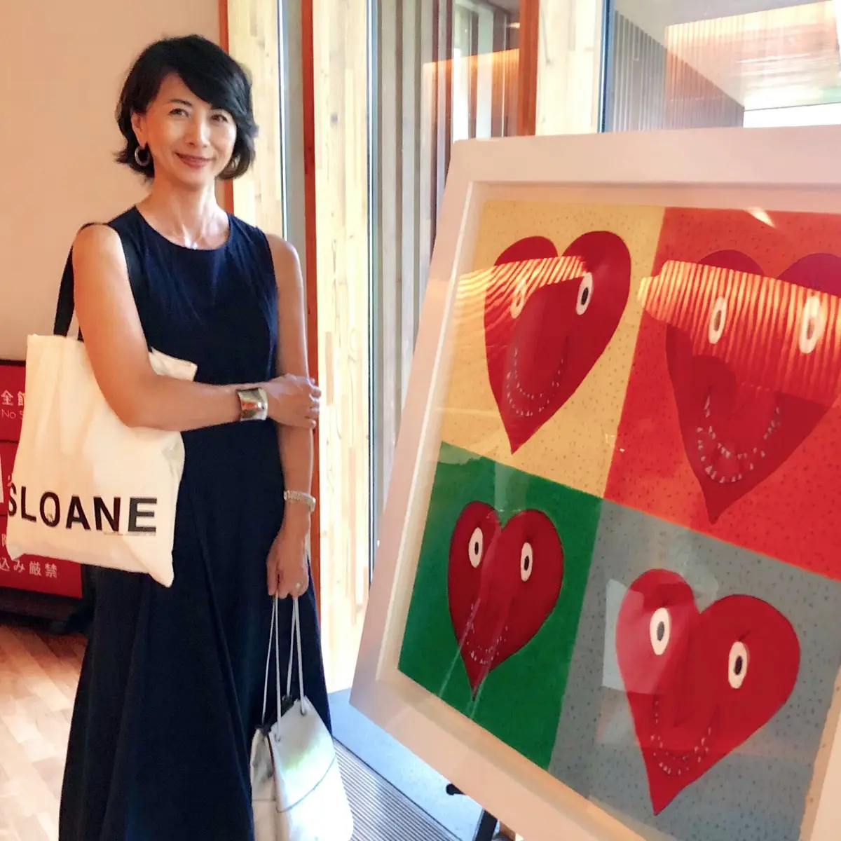 葉加瀬太郎さんコンサート@軽井沢 witの画像_7